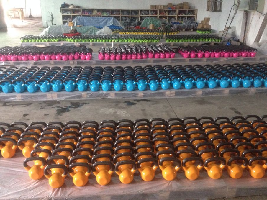 Nantong Tyson Fitness Equipment Co., LTD