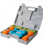 dumbbell set