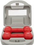 dumbbell set