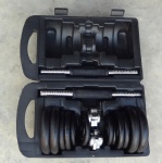 dumbbell set