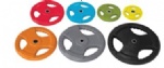 rubber weight plate
