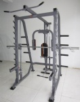 Multifunctional Smith Machine