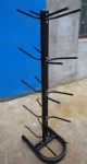 Medcine Ball Rack
