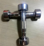 chrome dumbbell