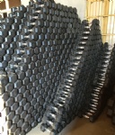 rubber coated dumbbell