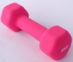 neoprene dumbbell