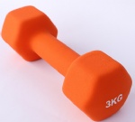 neoprene dumbbell