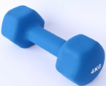 neoprene dumbbell