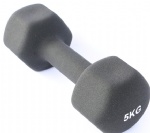 neoprene dumbbell