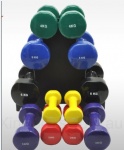 neoprene dumbbell