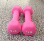 neoprene dumbbell
