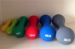 neoprene dumbbell