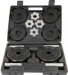 dumbbell set
