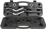 dumbbell set