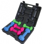 dumbbell set