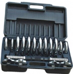 dumbbell set