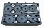 dumbbell set