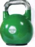 steel competition kettlebell