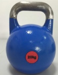 steel competition kettlebell