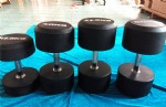 pu dumbbell