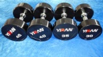 pu dumbbell