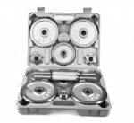 dumbbell set