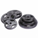rubber weight plate
