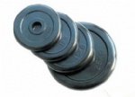 rubber weight plate