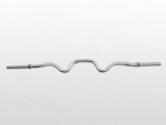 olympic chrome EZ curl bar