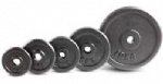 grey hammertone olympic plate